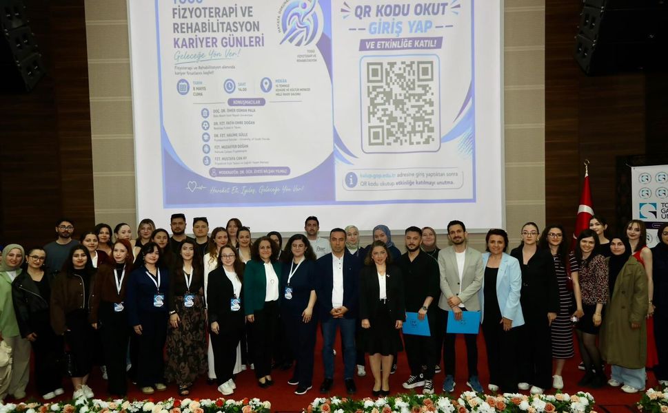TOGÜ’de İlham Veren Buluşma