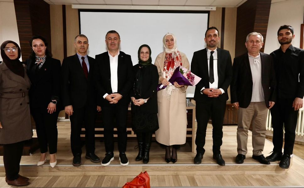 TOGÜ’de “Osmanlı Devleti Dönemi’nde Rumeli’de İslam’ın ve İskânın Mutasavvıf Öncüleri” Konferansı