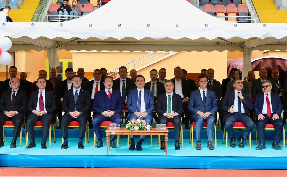 Bilim ve Tarım Tokat’ta Buluştu: TARIMFEST 2026 Kapılarını Açtı