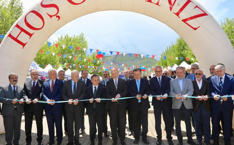 YÖK Başkanı Prof. Dr. Erol Özvar TOGÜ’de Festival Açılışı Gerçekleştirdi