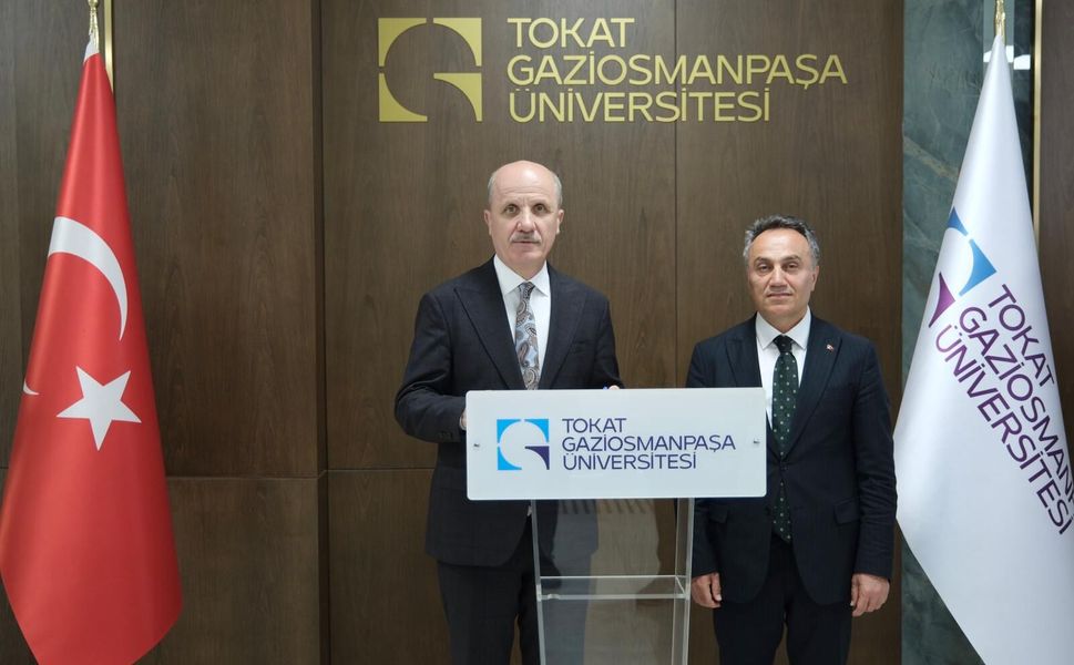 Yükseköğretim Kurulu Başkanı Prof. Dr. Erol Özvar TOGÜ’yü Ziyaret Etti