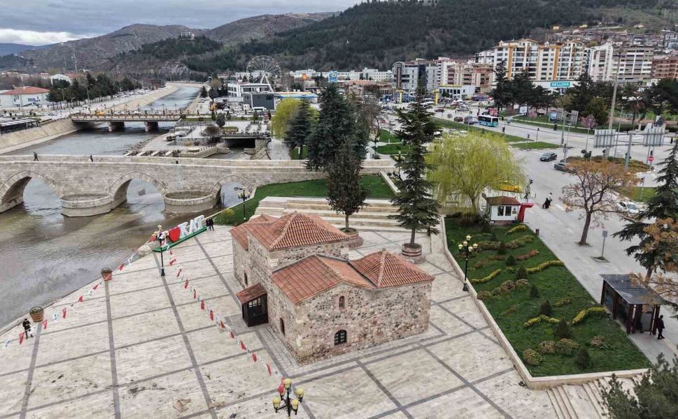 Çocuklar bu habere çok sevinecek: Tokat'ta Oyuncak Müzesi açılıyor