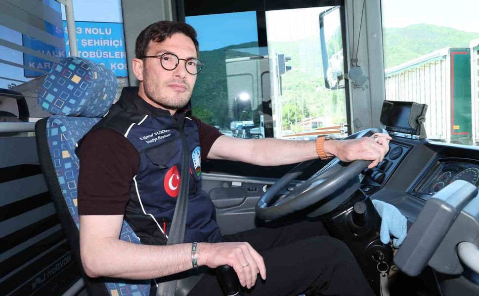 Özel ihtiyaçlı vatandaşlara ulaşımda yeni dönem