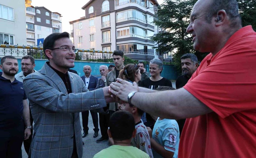 Tokat Belediyesi Muharrem ayı boyunca birlik ve beraberlik sofraları kurdu