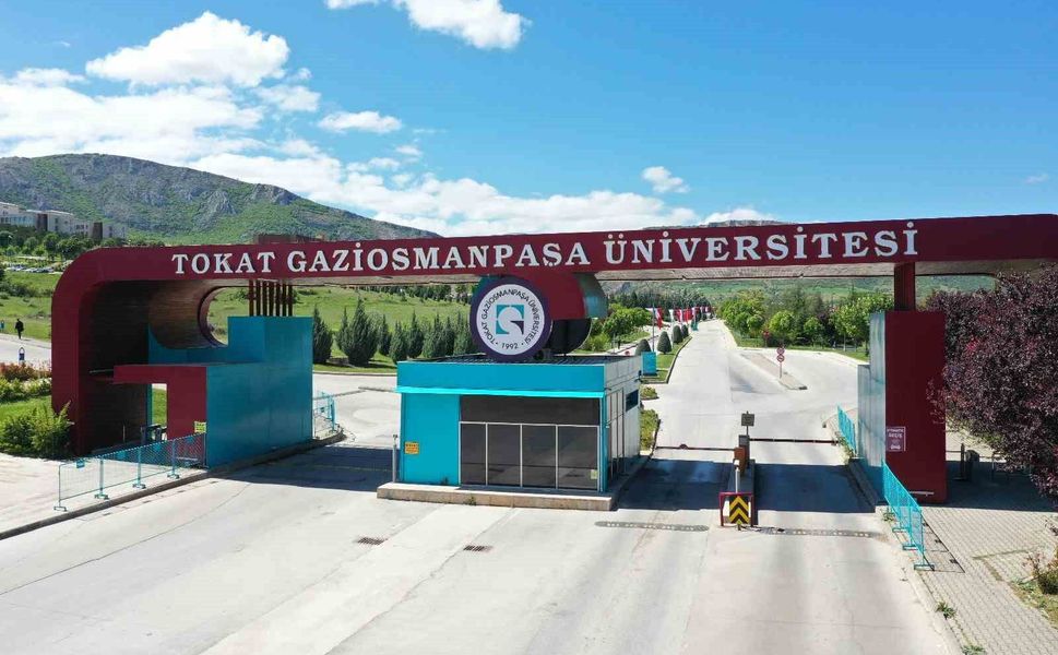 Tokat Gaziosmanpaşa Üniversitesi sürdürülebilirlikte dünya sıralamasında yükseldi
