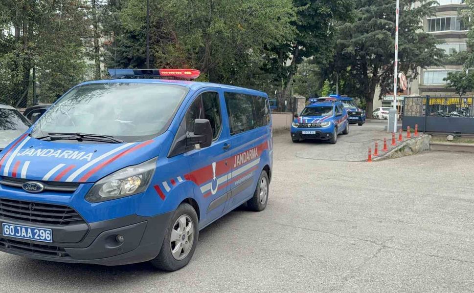 Tokat merkezli uyuşturucu operasyonunda 36 şüpheli adliyeye sevk edildi