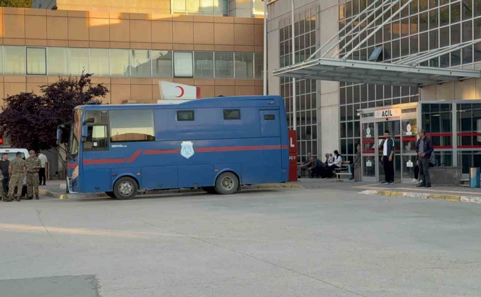 Tokat'ta kayınpederini darbederek öldürdüğü iddia edilen gelin gözaltına alındı