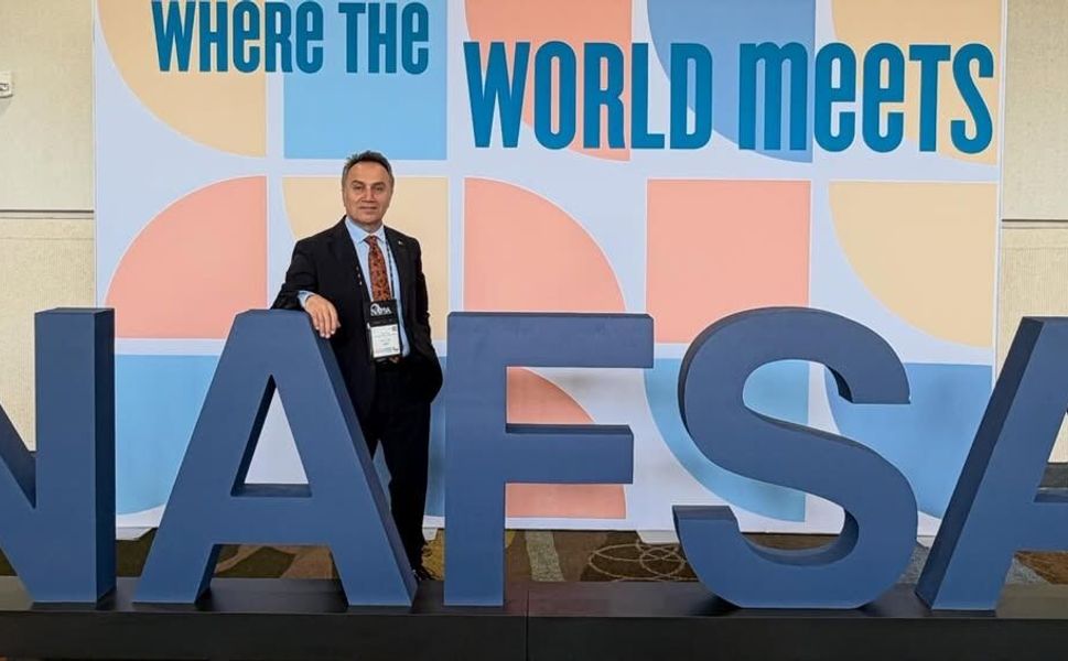 TOGÜ’den NAFSA 2026’da Uluslararası Temaslar