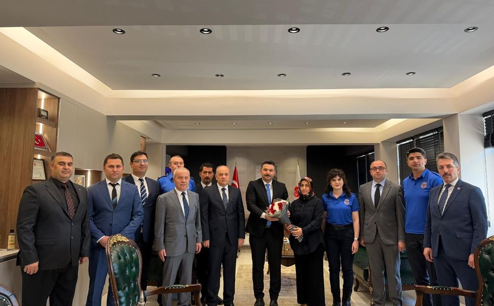 Tokat’ta Ceza İnfaz Personeli Günü Etkinliklerle Kutlandı