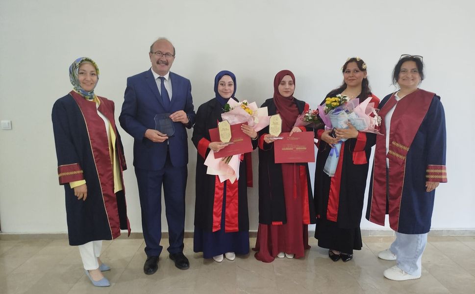 Fahriye Arat KAİHL Mezunlarının Üniversite Dereceleri Okul Camiasını Gururlandırdı