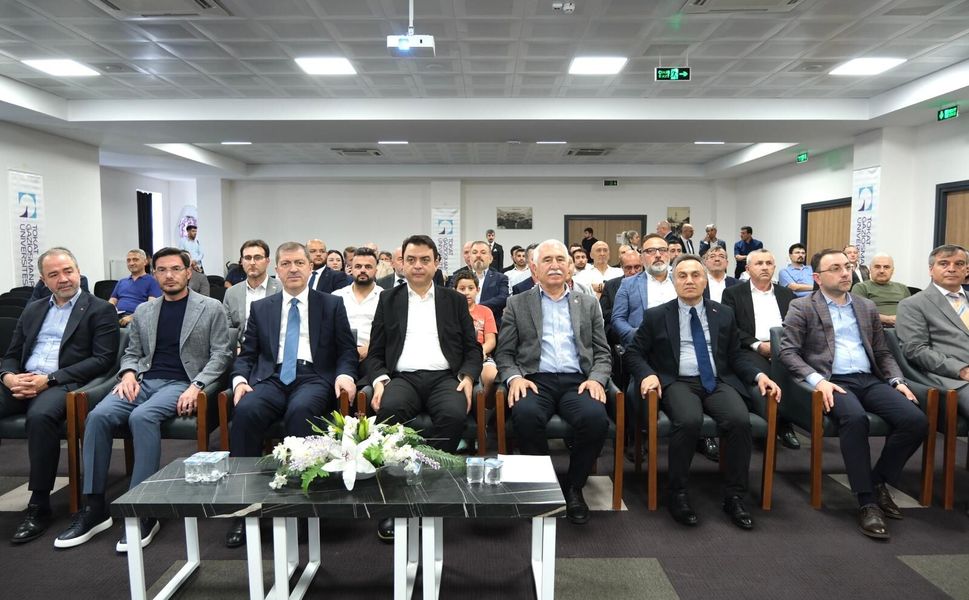 Rektör Yılmaz: “Tokat’ın Gastronomi ve Turizm Vizyonuna Katkı Sunuyoruz”