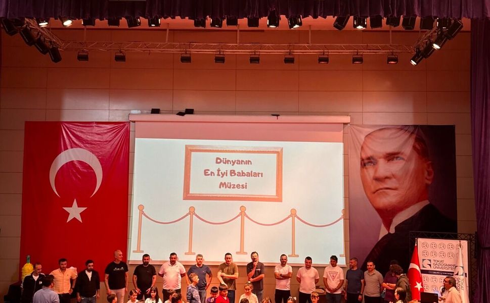 TOGÜ’de Babalar Günü Coşkusu