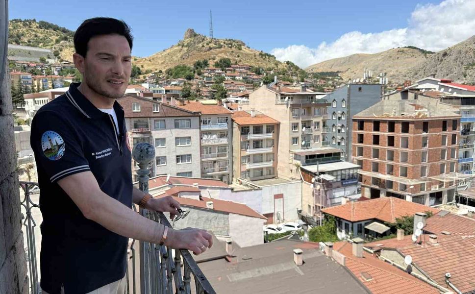 Başkan Yazıcıoğlu: 'Tarihi merkezimizi bütüncül bir anlayışla yeniden ayağa kaldırıyoruz'