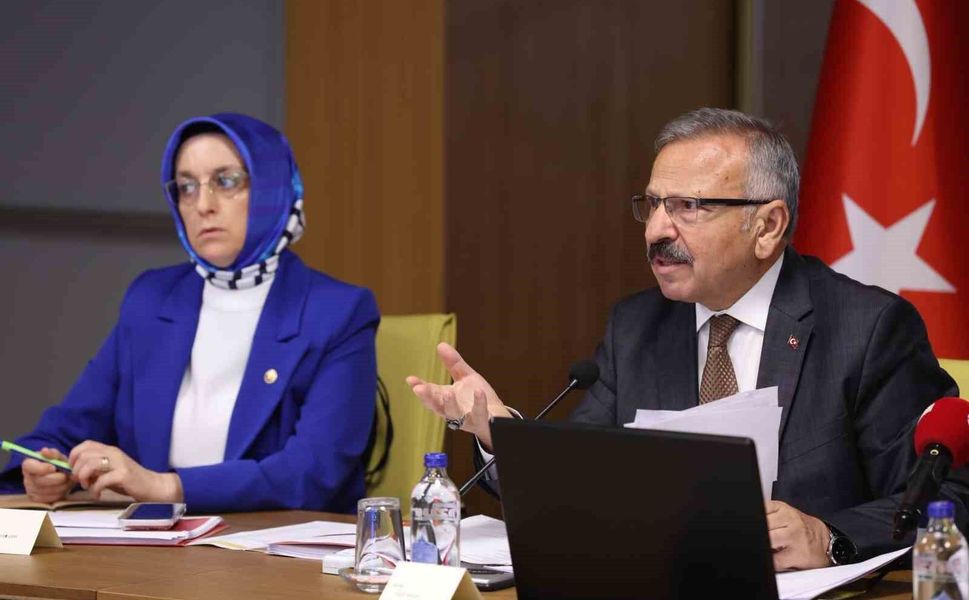 TBMM, İstanbul'daki okul olaylarını mercek altına aldı