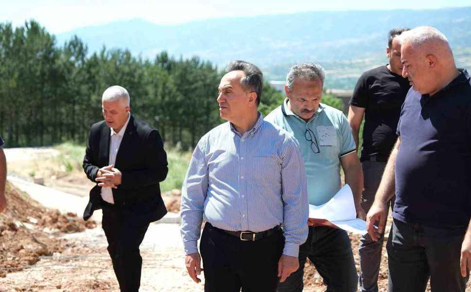 TOGÜ'de fiziki altyapıyı güçlendirecek projeler yükseliyor