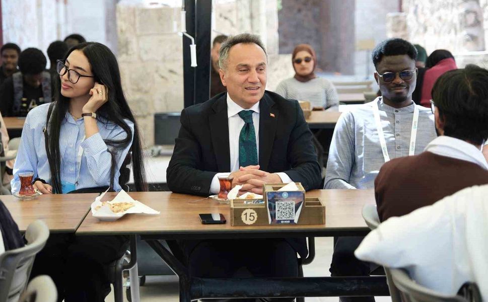 TOGÜ'de Yunus Emre Enstitüsü Yaz Okulu Programı başladı