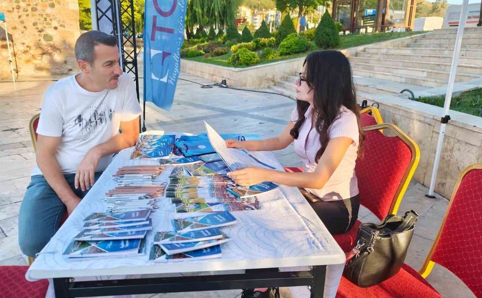 TOGÜ'den tercih dönemindeki aday öğrencilere rehberlik desteği