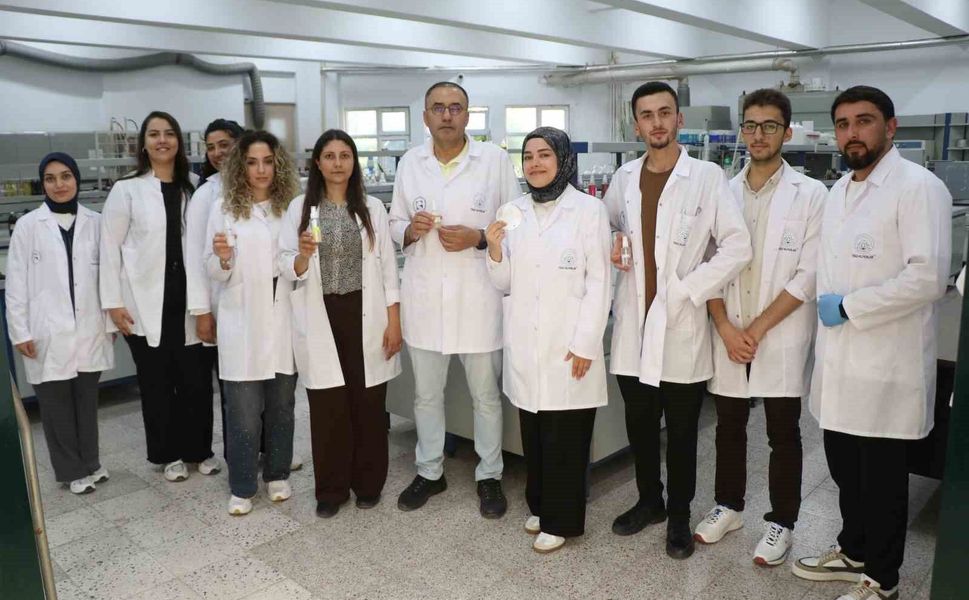 TOGÜ'lü bilim adamı keneye karşı doğal kalkan geliştirdi