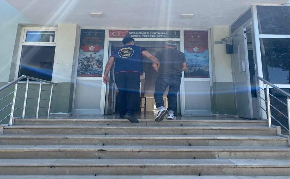 Tokat'ta JASAT'tan firari operasyonu: 2 hükümlü yakalandı