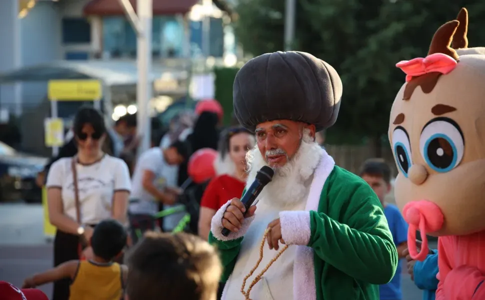 Tokat Belediyesi'nin 2. Geleneksel Mahalle Şenlikleri başladı