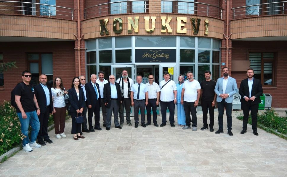 Sinema Dünyasının Önde Gelen İsimleri TOGÜ’de Buluştu