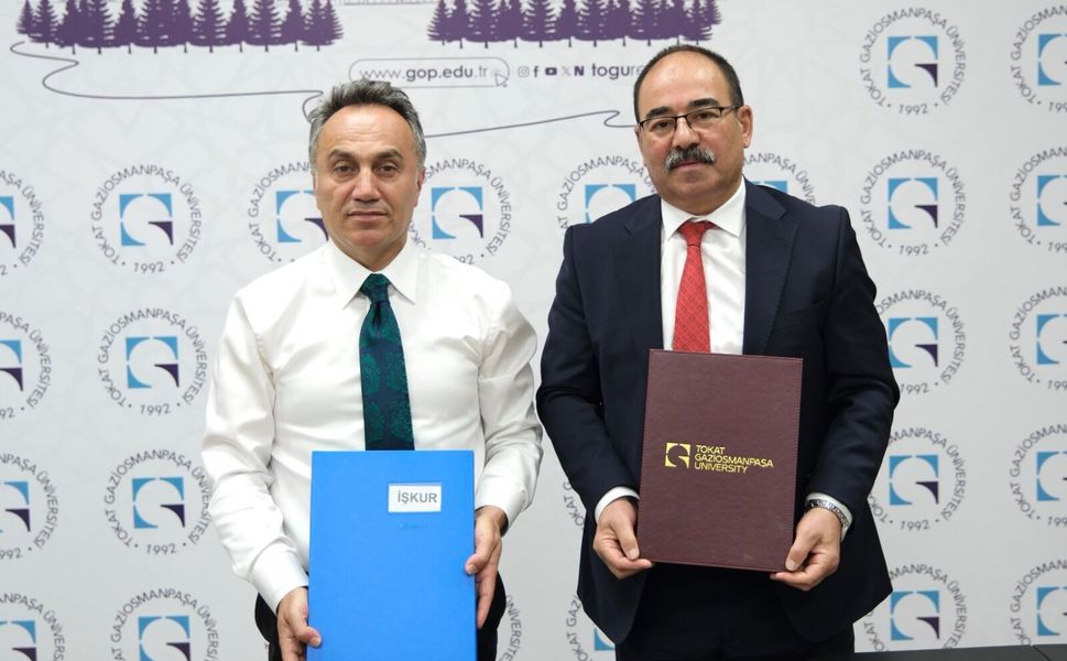 TOGÜ ile İŞKUR Arasında Öğrenci İstihdamına Yönelik İş Birliği Protokolü