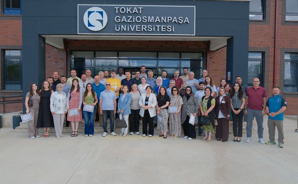 TOGÜ'de İlk Yardım Eğitimleri Tamamlandı