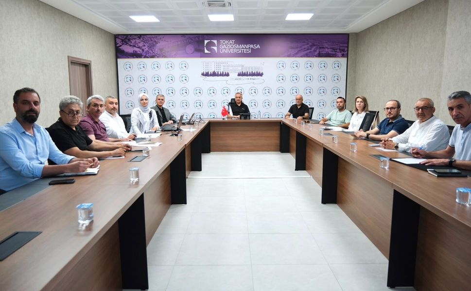 TOGÜ'de Yaz Döneminde Yoğun Kalite Mesaisi