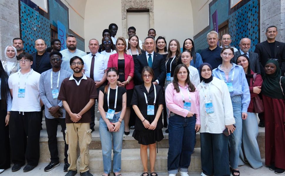 TOGÜ'de Yunus Emre Enstitüsü Yaz Okulu Programı Başladı