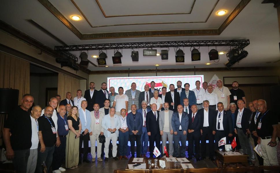 TGK Toplantısına Katılan Uluözlü'den Basın Meslek Yasası Çağrısı