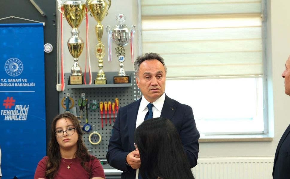 TOGÜ’de Milli Teknoloji Atölyeleri Lise Yaz Okulu Programı Başladı