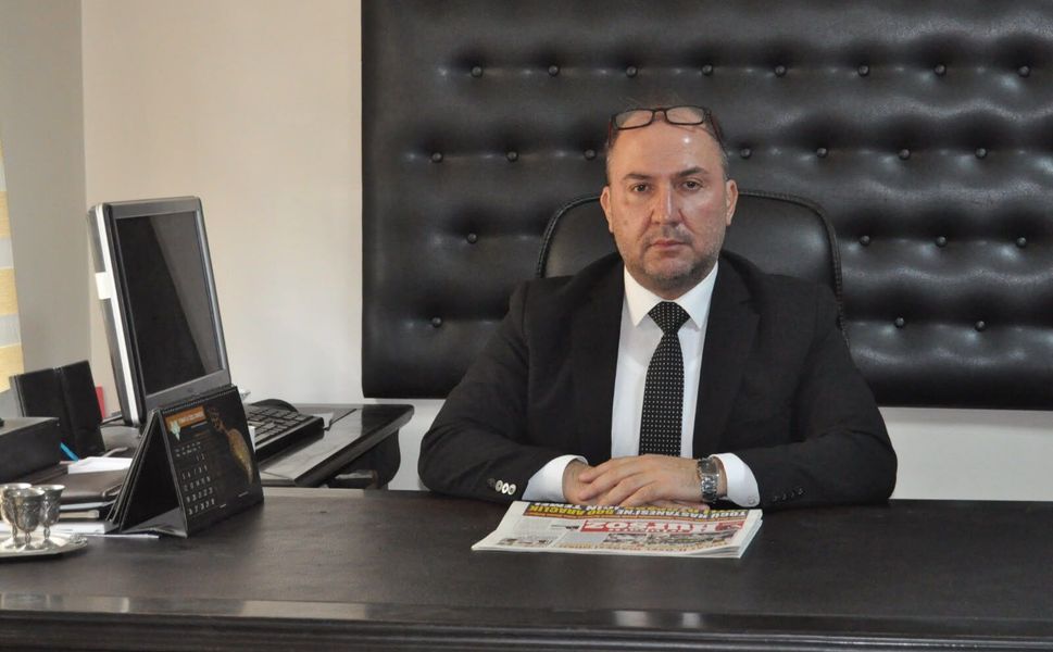 TGTR Derneği başkanı Uluözlü " Basın Özgürlüğü Demokrasinin En Temel Güvencesidir"