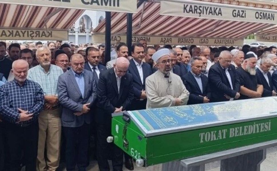 Prof. Dr. Ali Kasap Son Yolculuğuna Uğurlandı