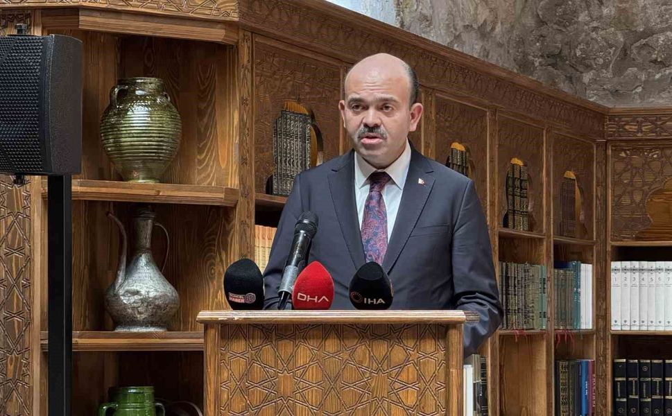 Bakan Yardımcısı Çalışkan: 'Kamudaki engelli memur sayısı 83 bini aştı'