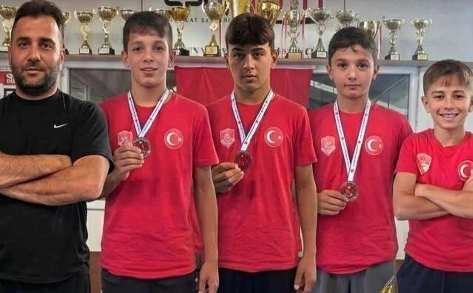 Hüseyin Akbaş'ın köyünde yetiştiler, milli kamp kadrosuna girdiler