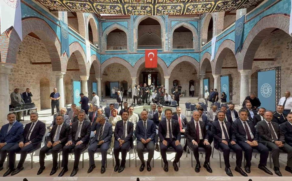 Malazgirt Zaferi'nin 955'inci yıl dönümü etkinlikleri Tokat'ta tanıtıldı