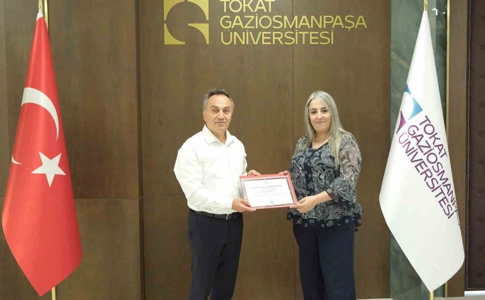 TOGÜ'den uluslararası akademik iş birliği hamlesi