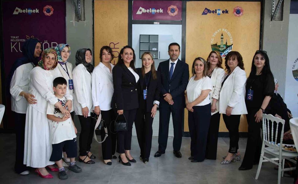 Tokat Belediyesi'nden 60 yaş üstü kadınlara ücretsiz kuaför hizmeti