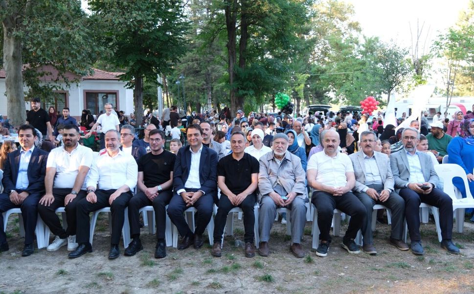 Rektör Prof. Dr. Fatih Yılmaz, TÜGVA Tokat Yaz Okulu Kapanış Programına Katıldı