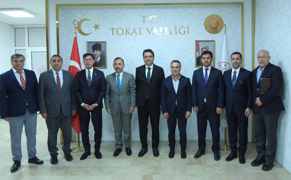 Tokat Binlerce Sporcuyu Ağırlayacak