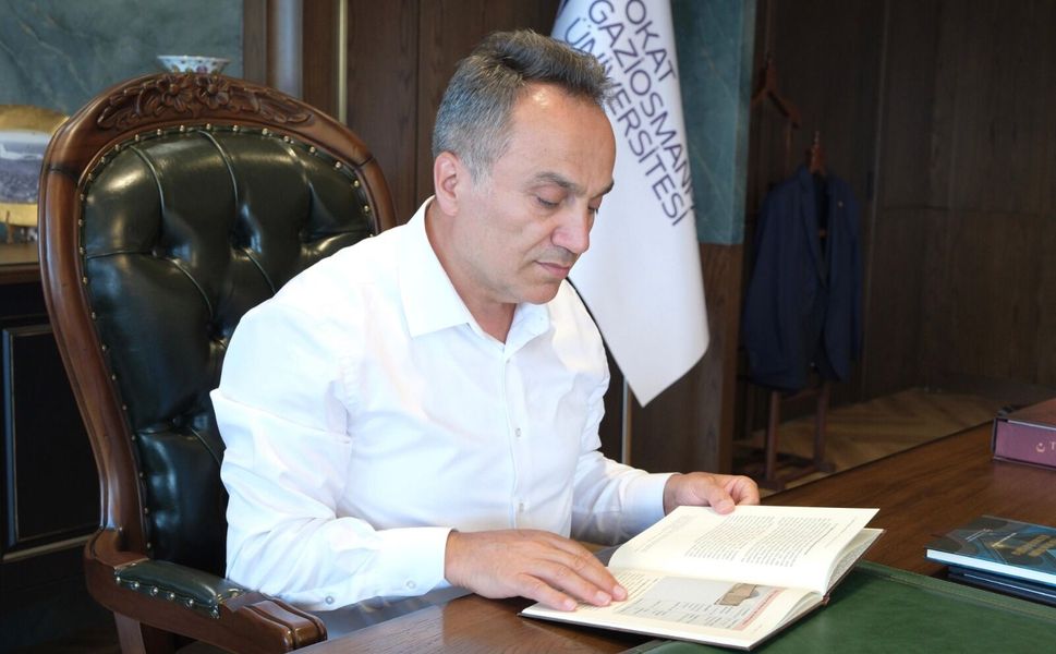 TOGÜ’den Tokat’ın Hafızasına İki Yeni Eser