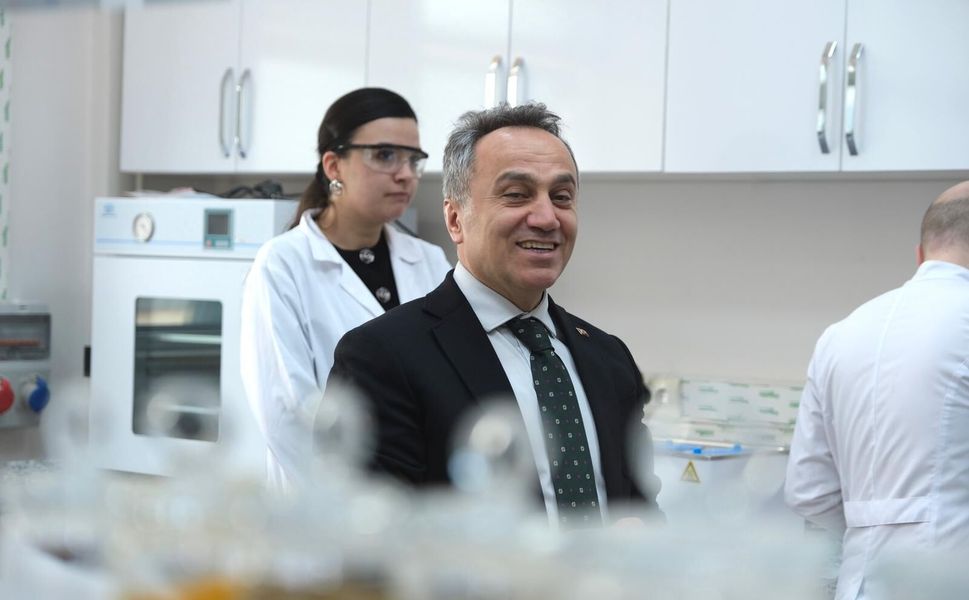 TOGÜ’den Uluslararası Öğrenci ve Akademisyenlere Geniş Ders Seçeneği