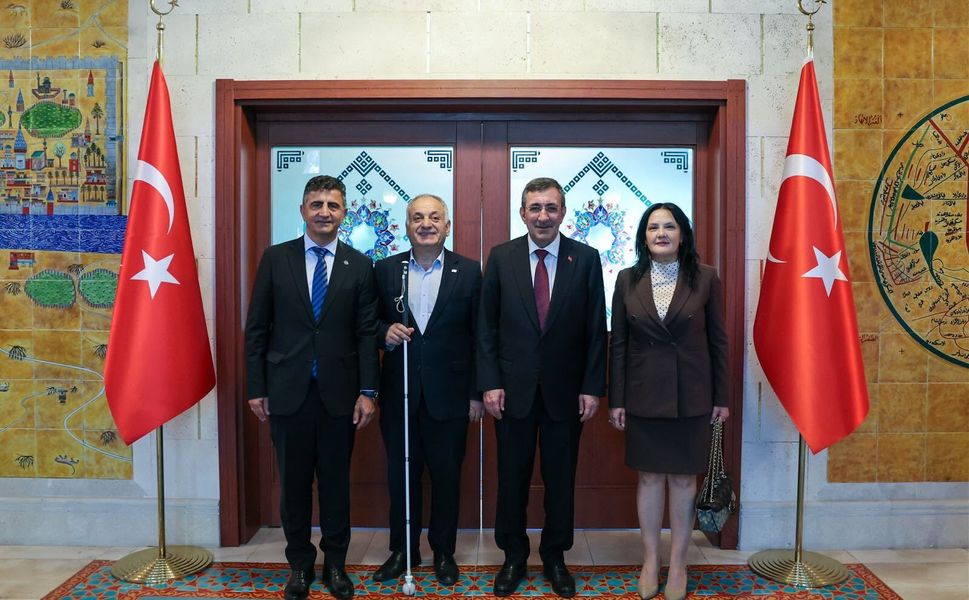 Tokat'ta Engelli Ailelerin Talepleri Ankara'ya Taşındı