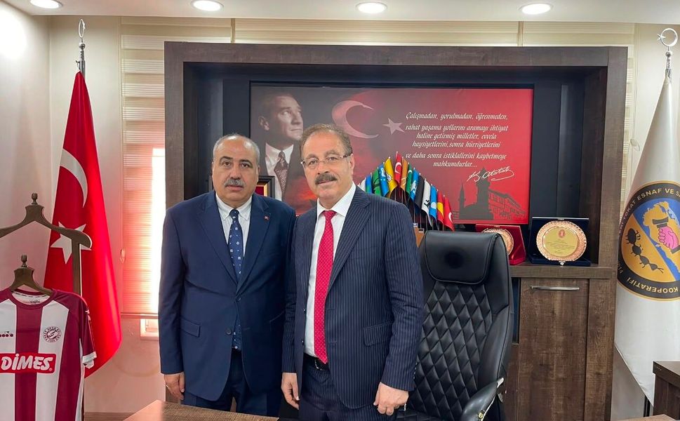 Başkan Demir, “Esnafımıza Büyük Müjde”