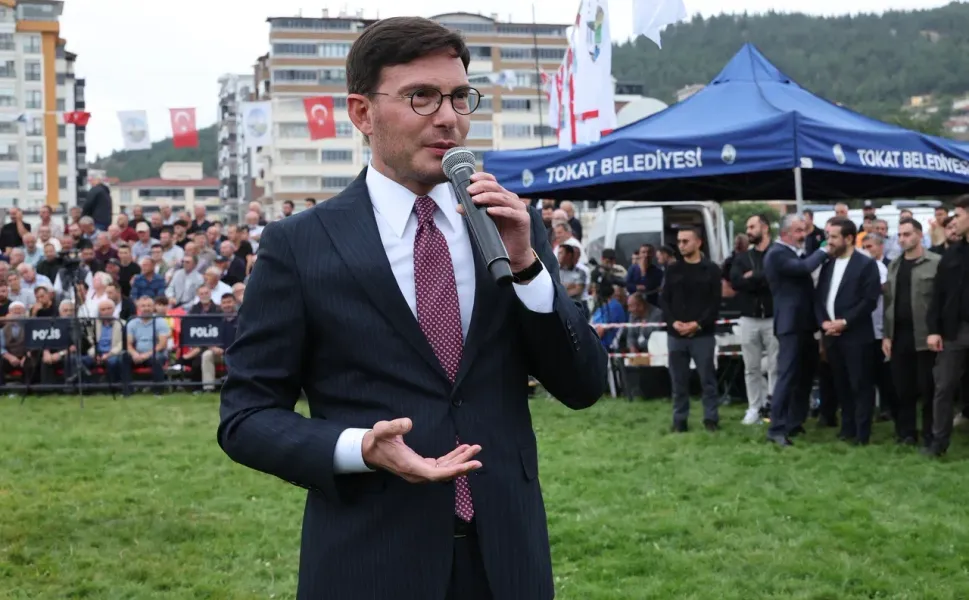 PEHLİVANLAR TOKAT’TA ER MEYDANINDA SAHNE ALDI