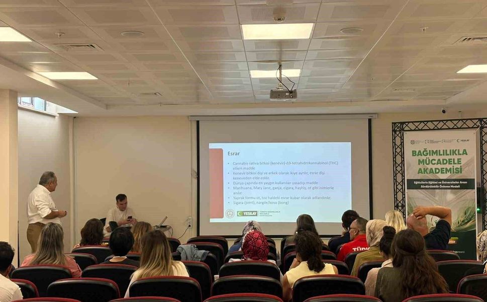 Bağımlılıkla mücadelede üniversiteler arasında güç birliği