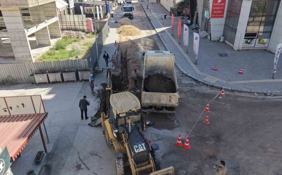 Başkan Yazıcıoğlu: 'Tokat'ı sağlam temeller üzerinde geleceğe hazırlıyoruz'