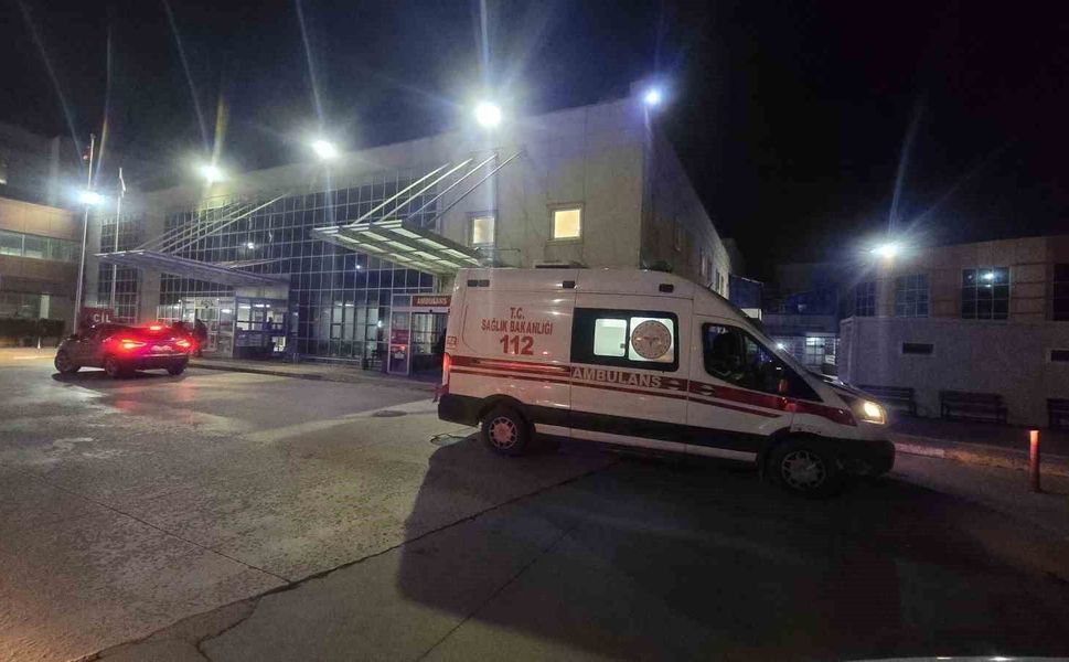 Sulama kanalına uçan otomobildeki 2 kişi hayatını kaybetti