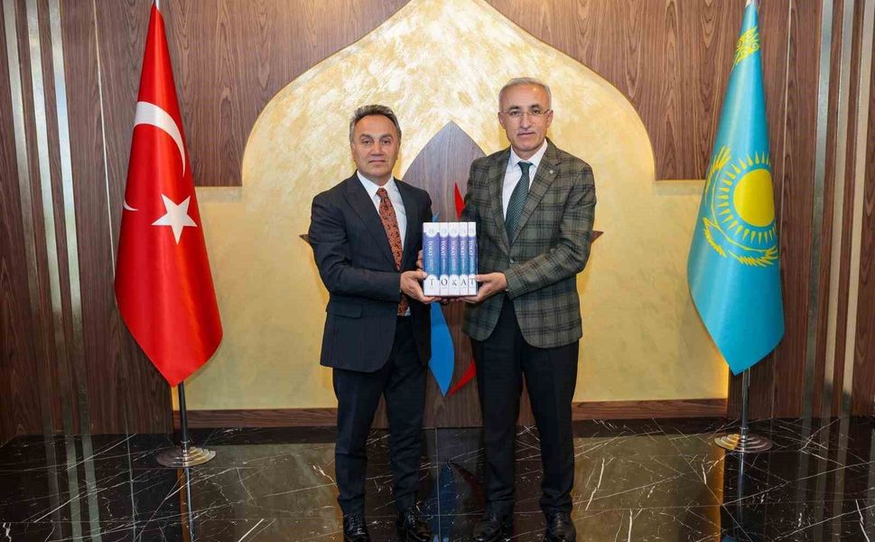 TOGÜ'den Türk dünyasına akademik iş birliği adımı