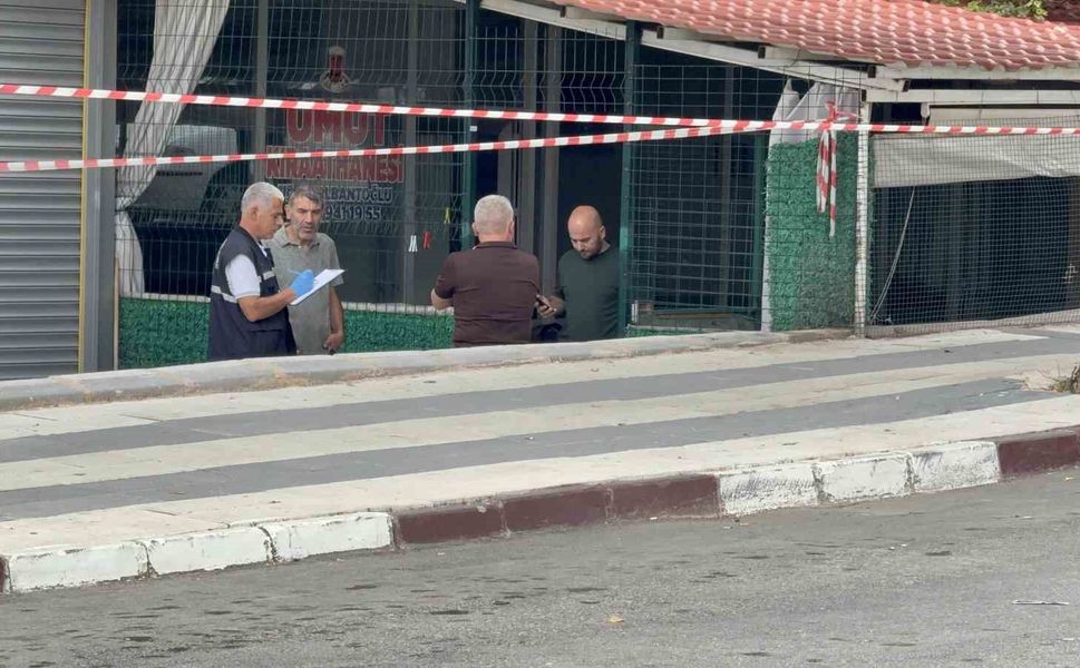 Tokat'ta akrabalar arasındaki husumet silahlı kavgaya dönüştü: 1 yaralı